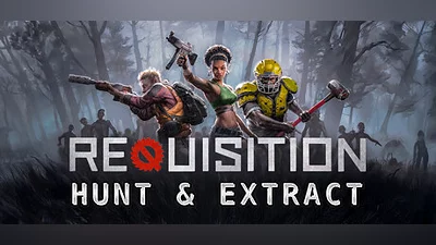Requisition VR: Hunt & Extract, Steam Gift