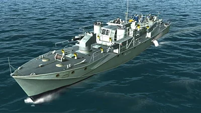 PT Boats: Knights of the Sea (Steam)