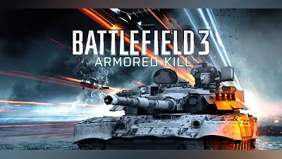 Battlefield 3 Armored Kill (PC) [Global] [Standard]