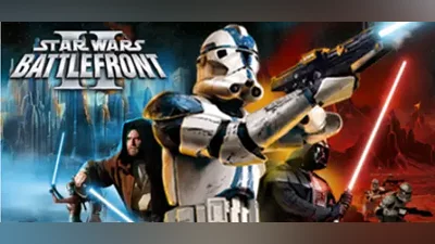 STAR WARS Battlefront 2 (Classic 2005) STEAM КЛЮЧ / РОССИЯ+КЗ+МИР