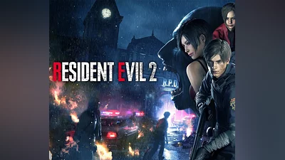 RESIDENT EVIL 2 (PC) [RU/CIS] [Deluxe Edition]