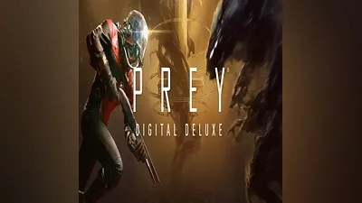 Prey Digital Deluxe Edition / РФ+Весь Мир / КЛЮЧ