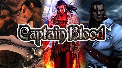 Captain Blood (PC) [Global] [Standard]