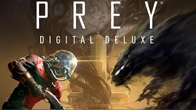Prey Digital Deluxe Edition (Steam)