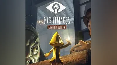 Little Nightmares Complete Edition / Steam key / РФ+СНГ | АВТОВЫДАЧА 24/7