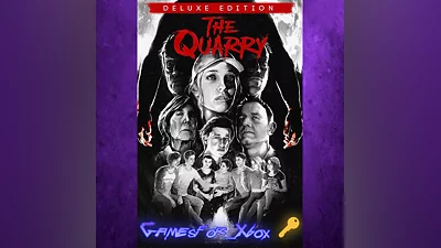 The Quarry - Deluxe Edition XBOX Ключ
