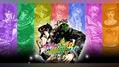 JoJo's Bizarre Adventure All Star Battle (PC) [Global] [Standard]