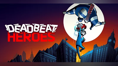 Deadbeat Heroes (Xbox) [Argentina] [Standard]