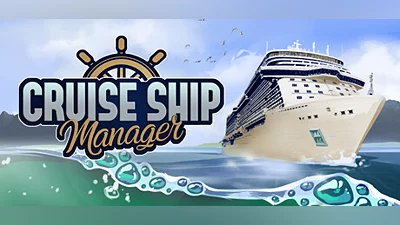 Cruise Ship Manager (PC) [Europe] [Standard]