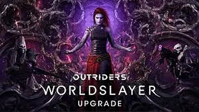 OUTRIDERS WORLDSLAYER UPGRADE (Xbox Series) [Global] [Standard]