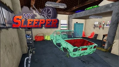 My Sleeper (PC) [Global] [Standard]