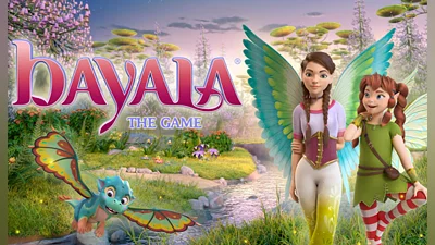 Bayala The Game (Nintendo Switch) [Europe] [Standard]