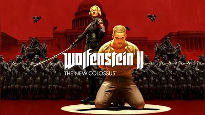 Wolfenstein II The New Colossus (Xbox) [Global] [Standard]