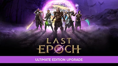 Last Epoch Ultimate Edition Upgrade (PC) [Europe] [Standard]