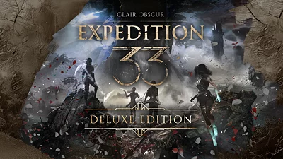 Clair Obscur: Expedition 33 – Deluxe Edition