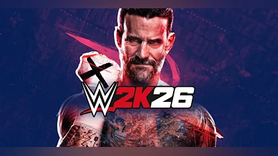WWE 2K26 (PC) [Europe] [Standard]