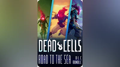 Dead Cells dlc bundle на xbox one,xbox series s,xbox series x