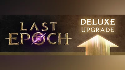 Last Epoch Deluxe Edition Upgrade (PC) [Europe] [Standard]