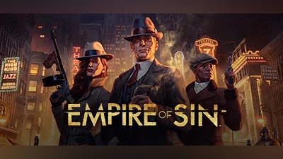 Empire of Sin (PC) [RU/CIS] [Standard]