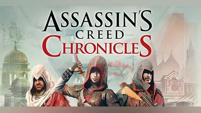 Assassins Creed Chronicles Trilogy (Xbox) [Argentina] [Standard]
