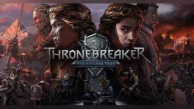 Thronebreaker The Witcher Tales (Xbox Series X) [Europe] [Standard]