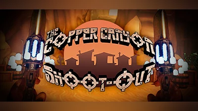 The Copper Canyon Shoot Out (PC) [Global] [Standard]