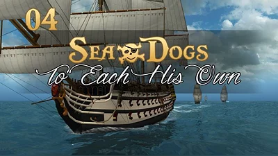 Sea Dogs: To Each His Own (Steam)