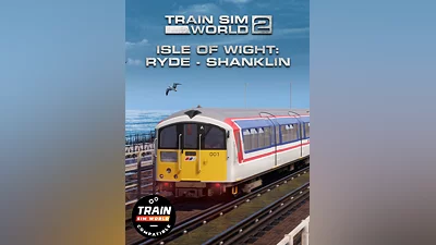 Train Sim World  4 Compatible: Isle Of Wight: Ryde&nbsp;— Shanklin