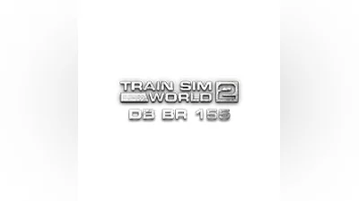 Train Sim World  4 Compatible: DB BR 155