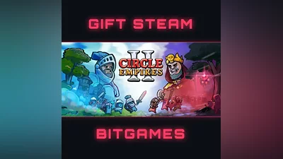 Circle Empires 2 МГНОВЕННАЯ ДОСТАВКА STEAM