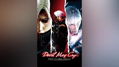 Devil May Cry HD Collection Standard Edition Steam Ключ Россия+СНГ