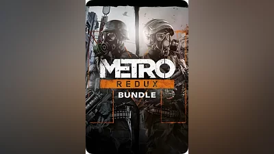 Metro Redux Bundle Steam Ключ Весь мир