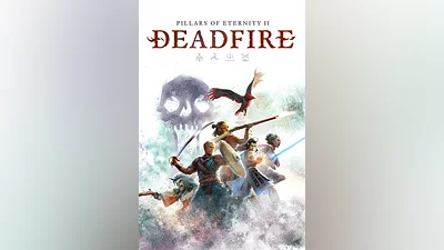 Pillars of Eternity II: Deadfire Standard Edition Steam Ключ Весь мир