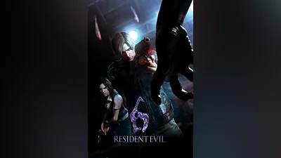 Resident Evil 6 Complete Steam Ключ Россия+СНГ