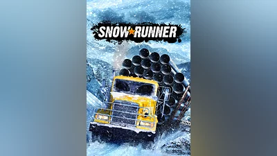SnowRunner Standard Edition Steam Ключ Весь мир (Без РФ и РБ)