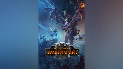 Total War: WARHAMMER III Standard Edition Steam Ключ Весь мир