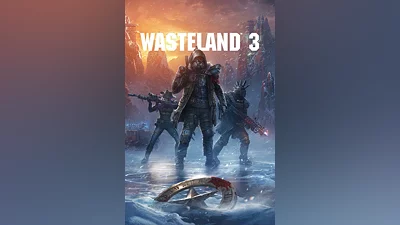 Wasteland 3 Standard Edition Steam Ключ Весь мир