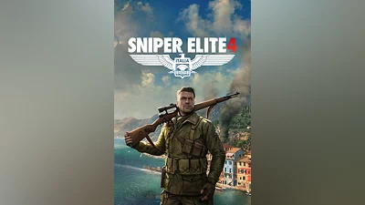 Sniper Elite 4 Deluxe Edition Steam Ключ Весь мир