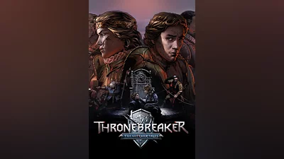 Thronebreaker: The Witcher Tales Standard Edition Steam Ключ Весь мир