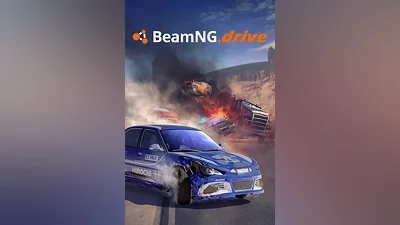 BeamNG.drive Standard Edition Steam Ключ Весь мир