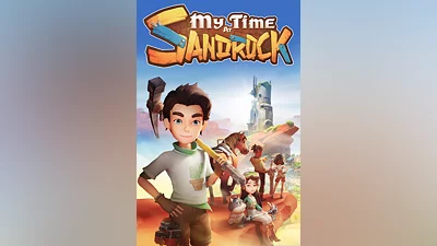 My Time at Sandrock Standard Edition Steam Ключ Весь мир