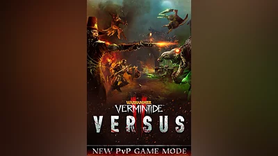 Warhammer: Vermintide 2 Standard Edition Steam Ключ Весь мир