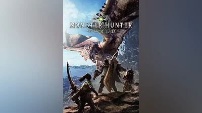 Monster Hunter: World Standard Edition Xbox One/Series Ключ Европа