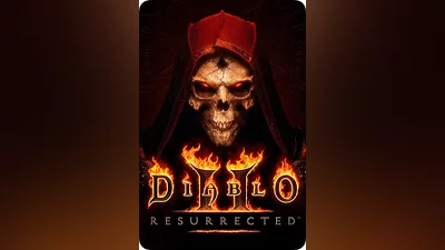 Diablo  II: Resurrected  Standard Edition Xbox One/Series Ключ Весь мир
