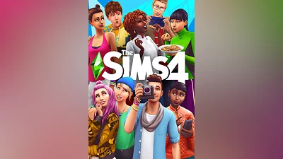 The Sims  4 Standard Edition + Get Famous DLC Origin Ключ Весь мир