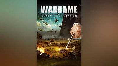 Wargame: European Escalation Standard Edition Steam Ключ Весь мир