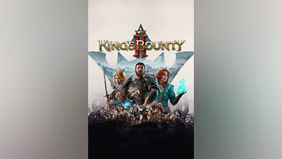 King's Bounty II Standard Edition Steam Ключ Россия+СНГ