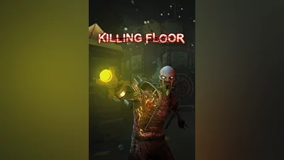 Killing Floor Standard Edition Steam Ключ Весь мир