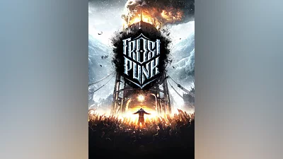 Frostpunk Standard Edition Steam Ключ Россия+СНГ