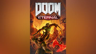 DOOM Eternal Standard Edition Steam Ключ Россия+СНГ